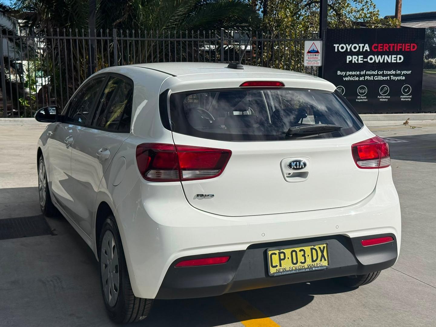 2007 Kia Rio AO Edition in Other