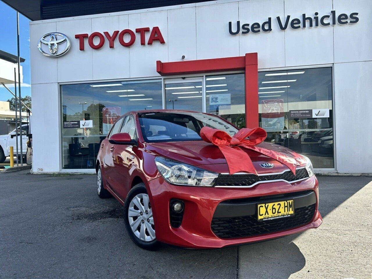 2018 Kia Rio S in Other