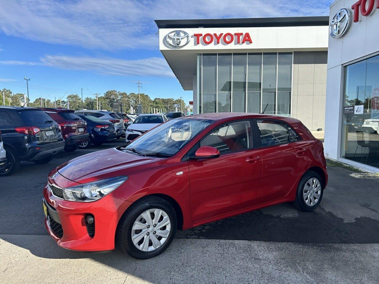 2018 Kia Rio S in Other