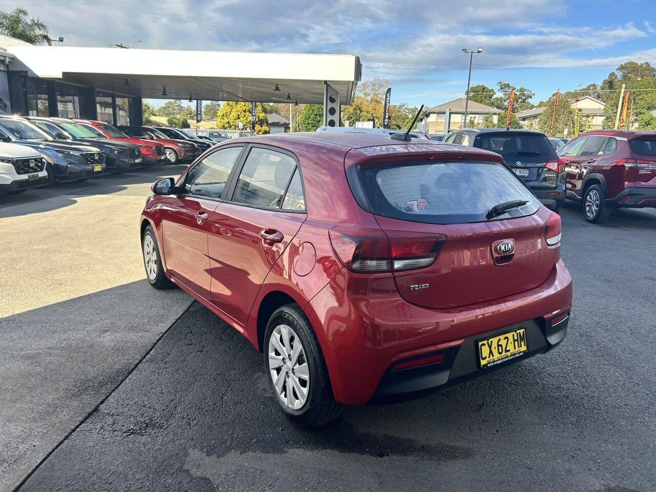 2018 Kia Rio S in Other