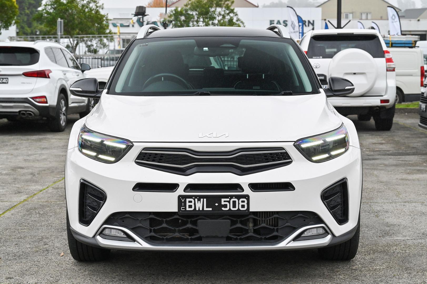 2022 Kia Stonic GT-Line in Other