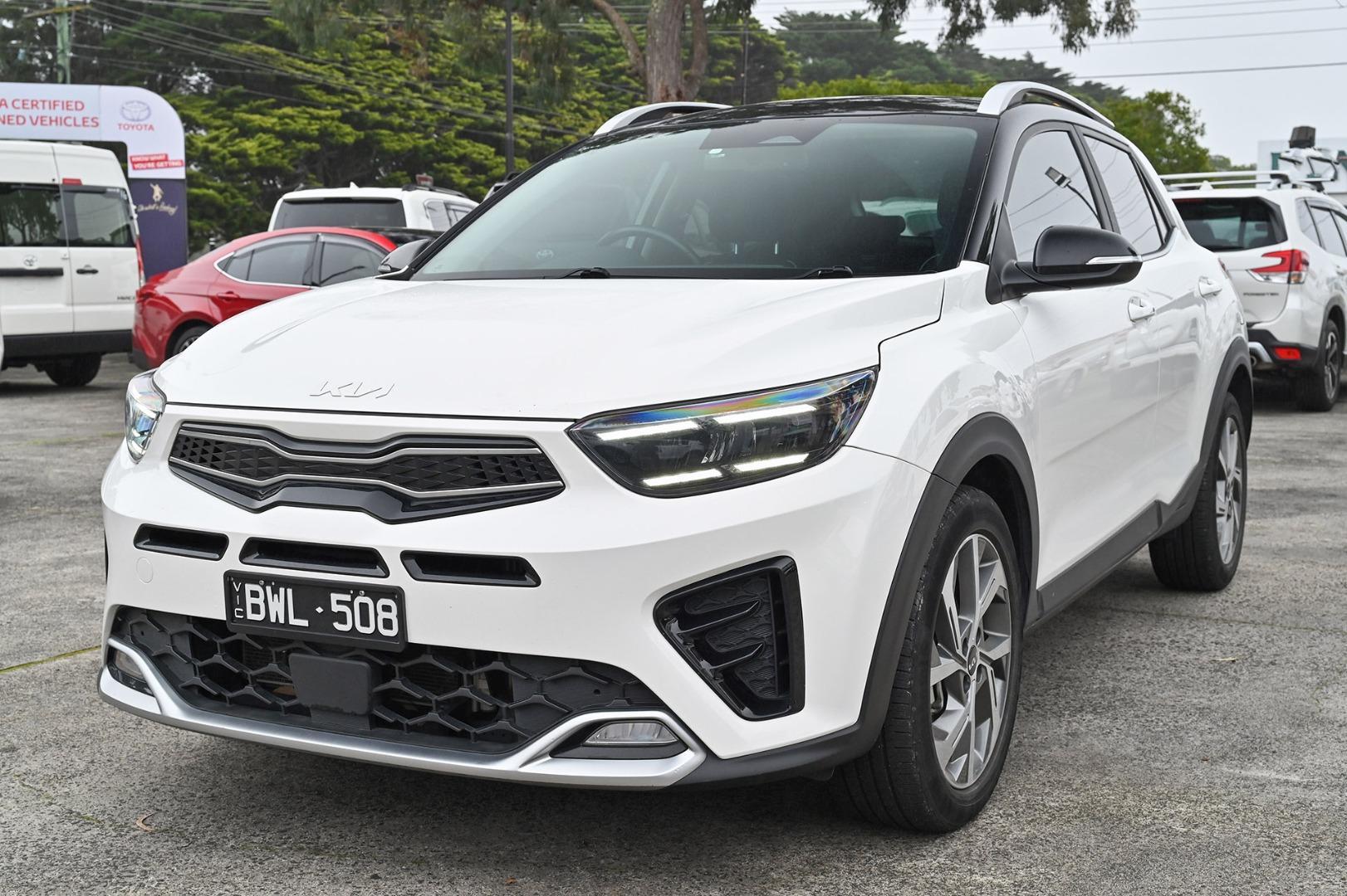 2022 Kia Stonic GT-Line in Other
