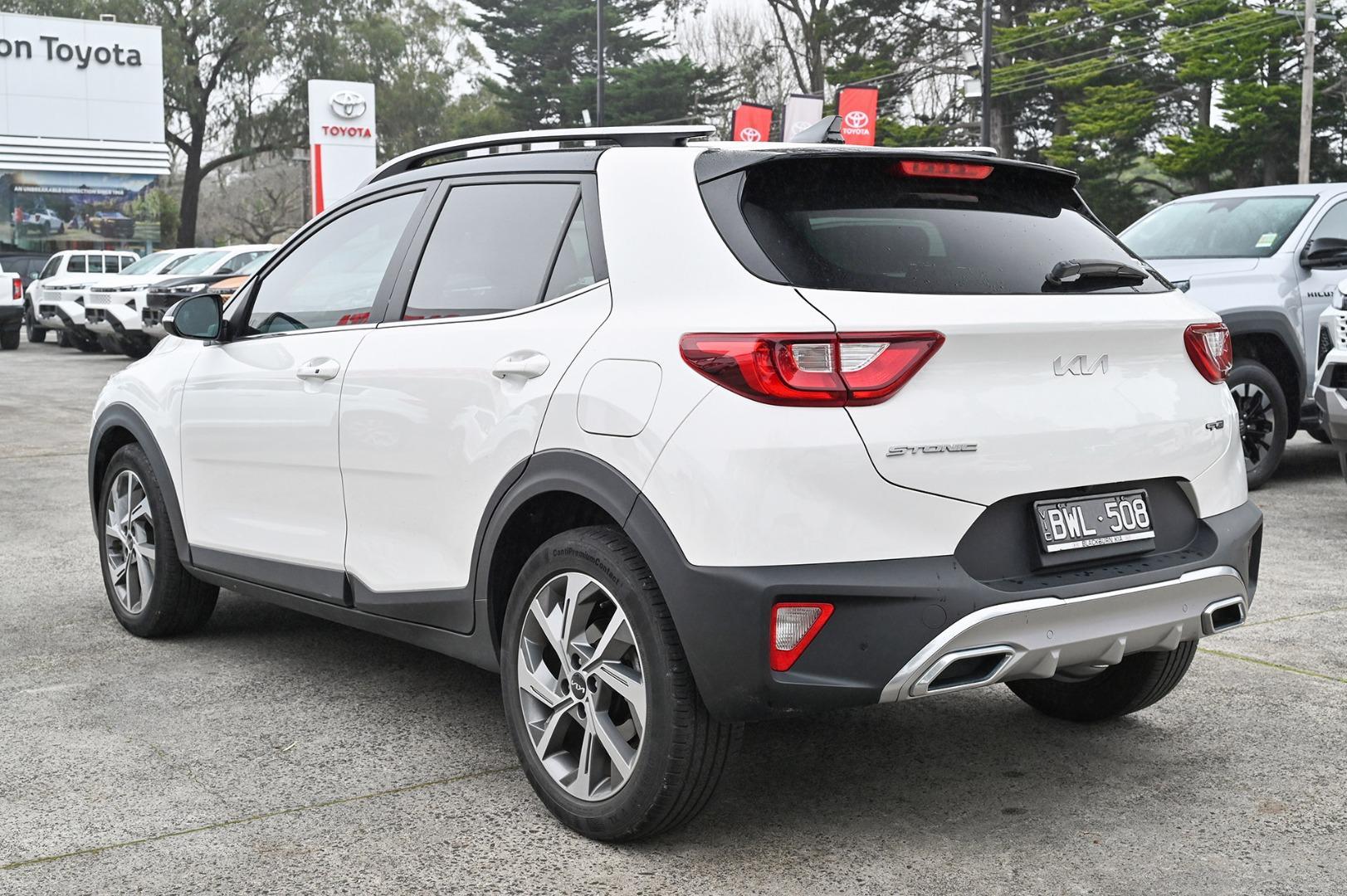 2022 Kia Stonic GT-Line in Other