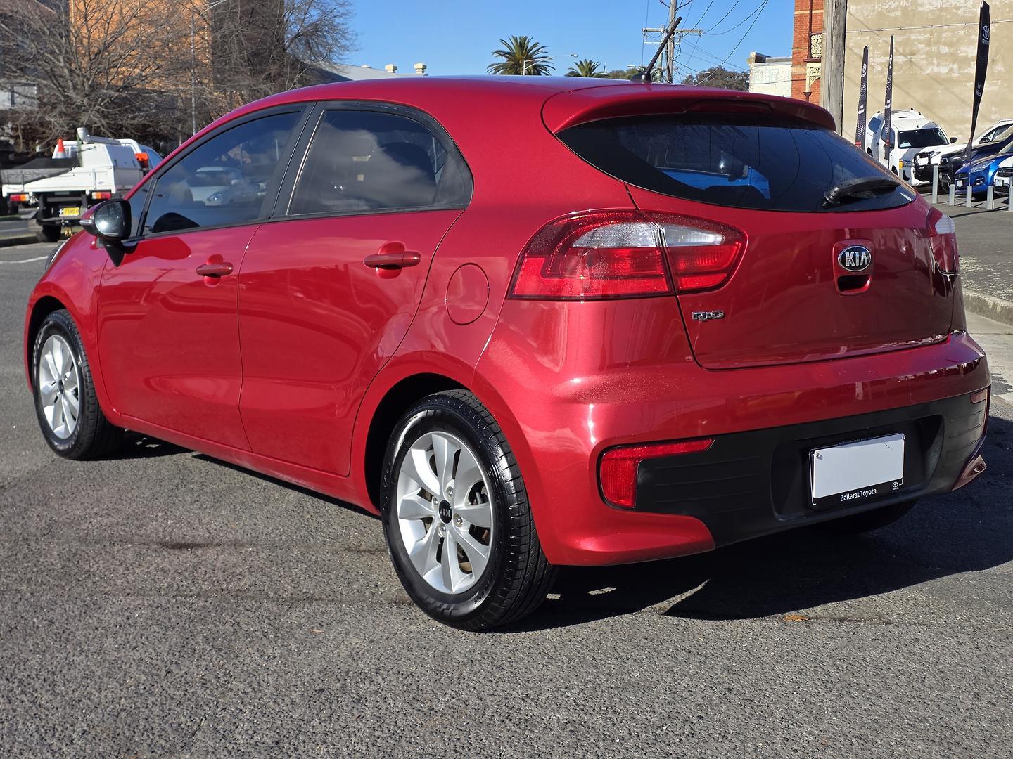 Kia Rio Cars for sale in Australia | 17 Available | Toyota Australia