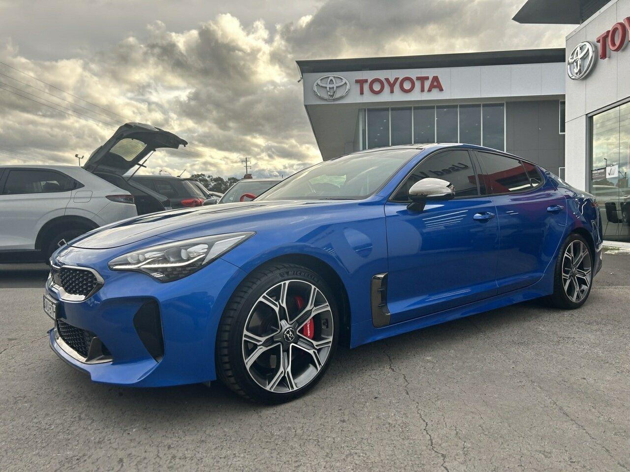 2018 Kia Stinger GT in Other