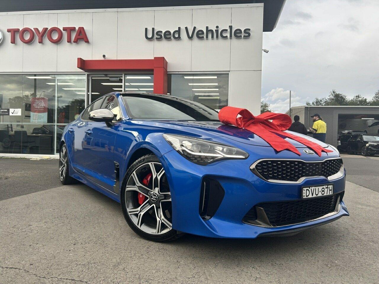 2018 Kia Stinger GT in Other