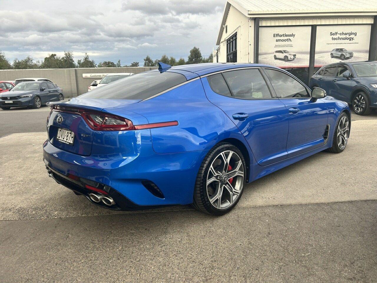 2018 Kia Stinger GT in Other