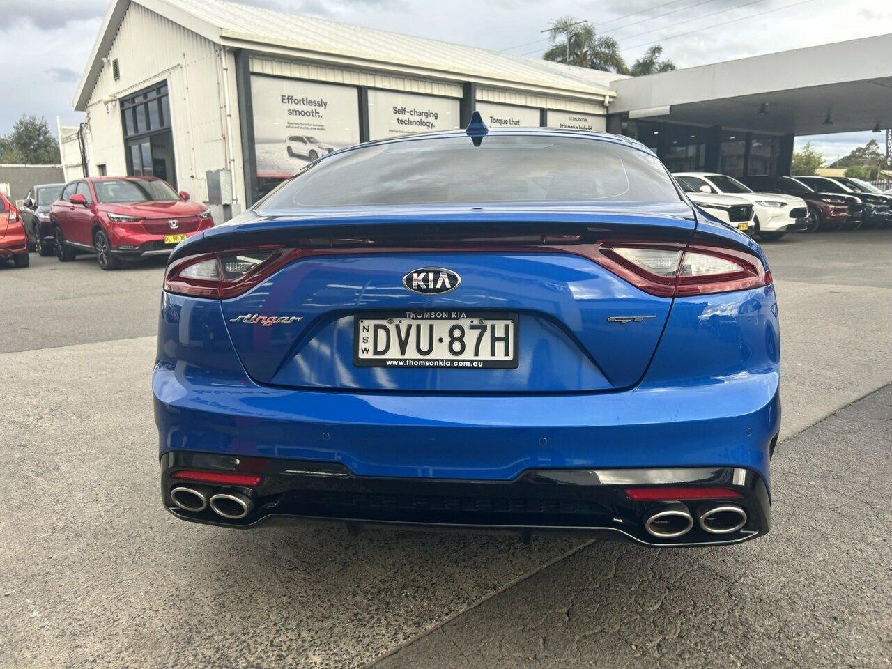 2018 Kia Stinger GT in Other