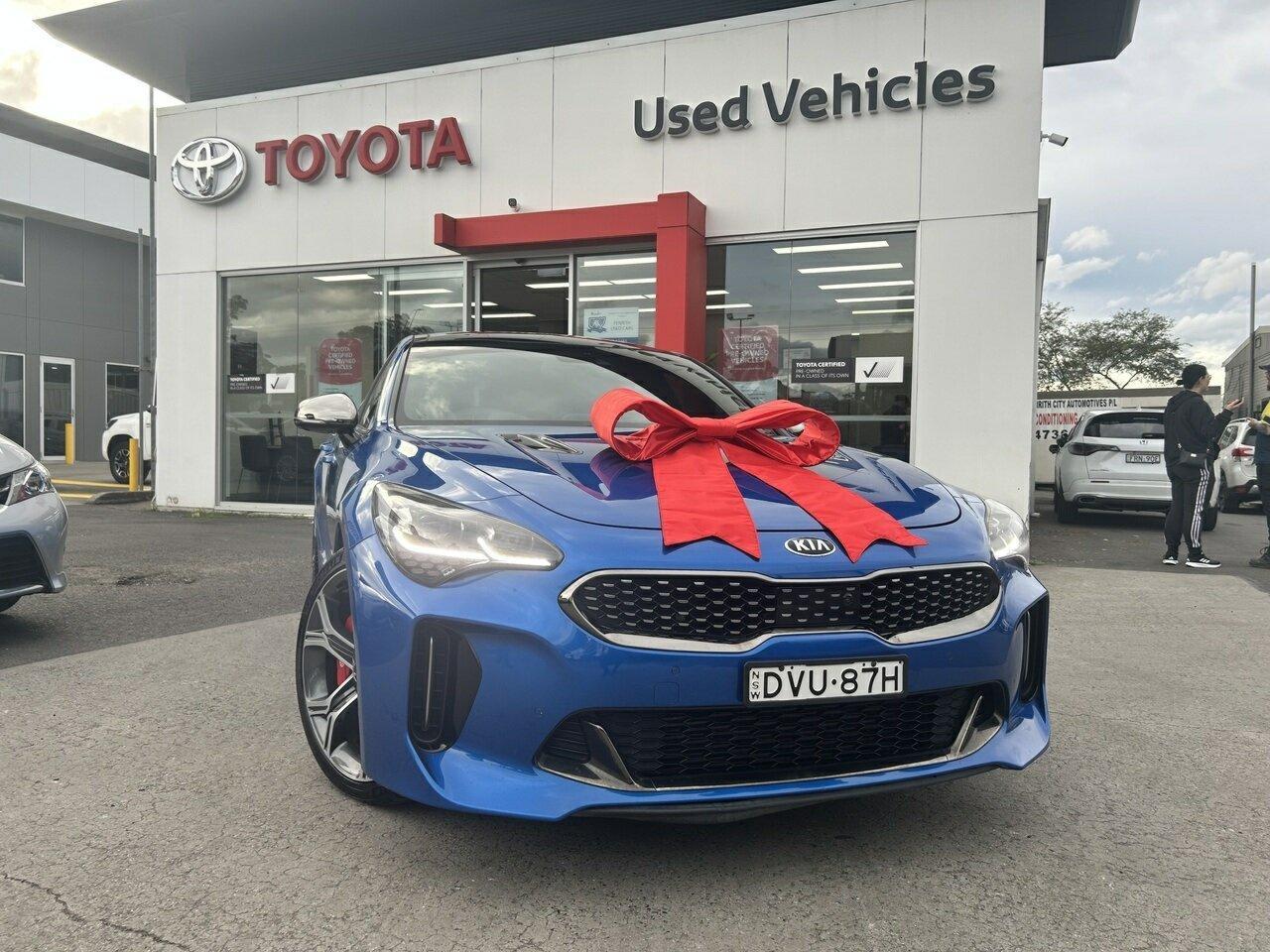 2018 Kia Stinger GT in Other