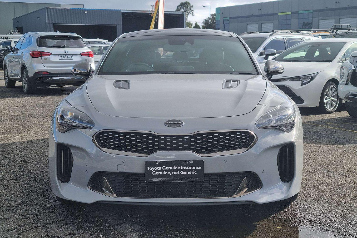 2018 Kia Stinger GT in Other