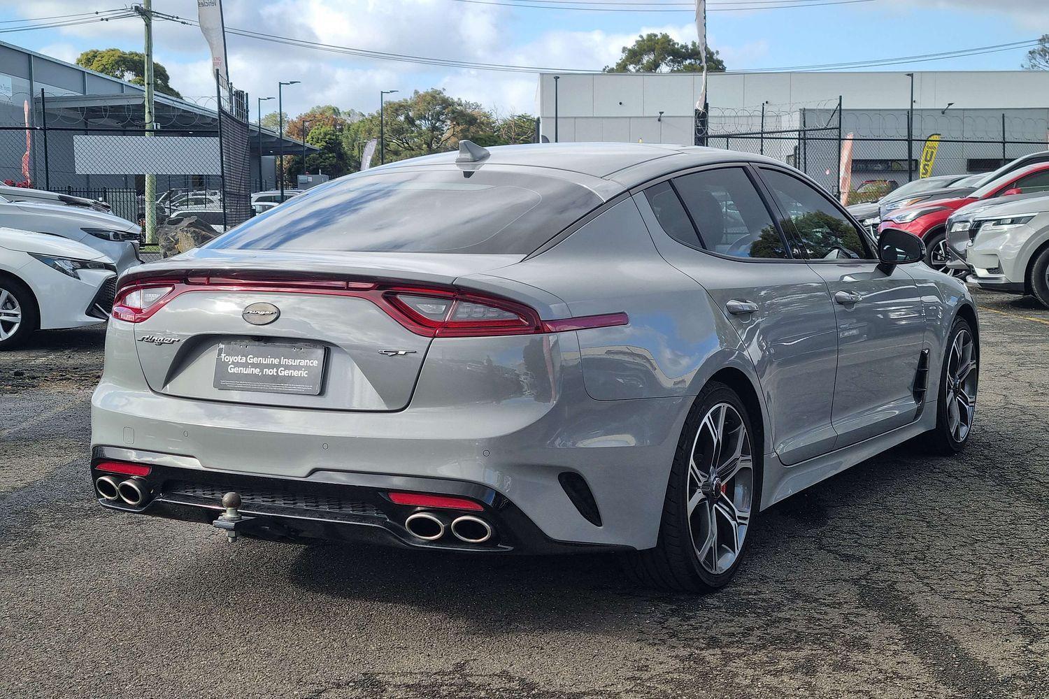 2018 Kia Stinger GT in Other