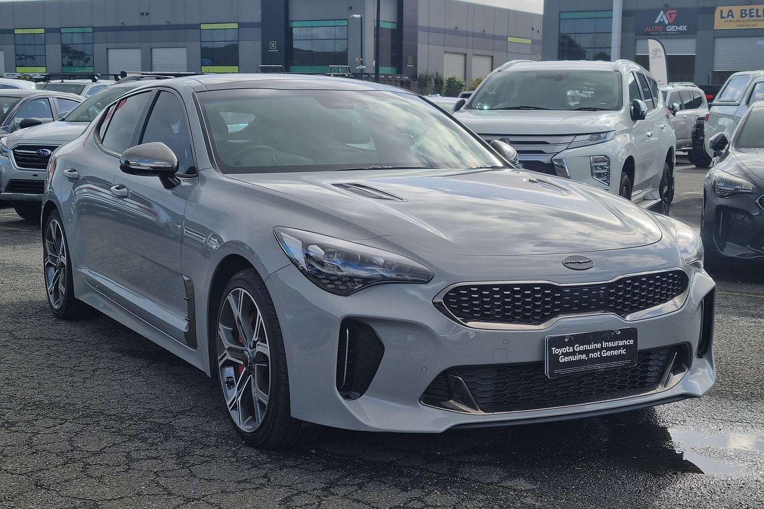 2018 Kia Stinger GT in Other