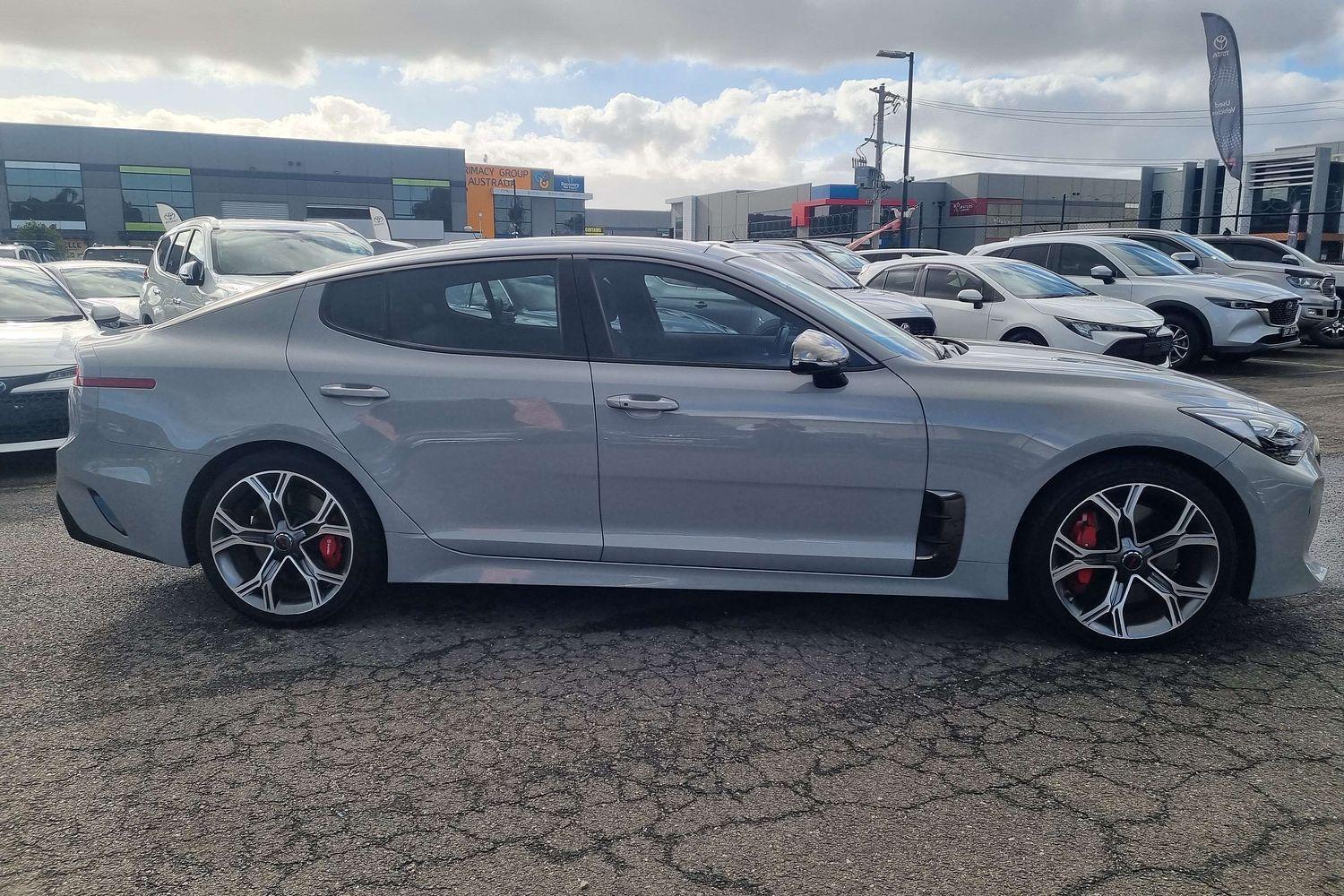 2018 Kia Stinger GT in Other