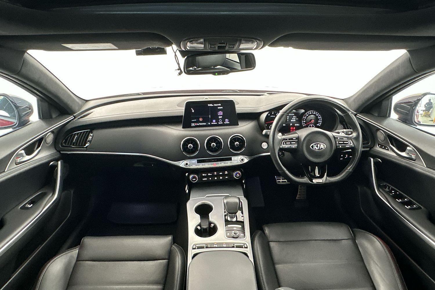 2018 Kia Stinger GT in Other