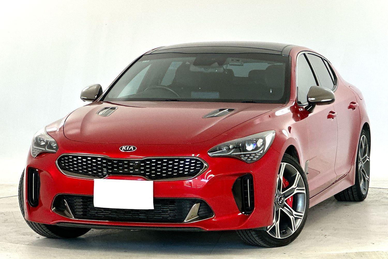 2018 Kia Stinger GT in Other
