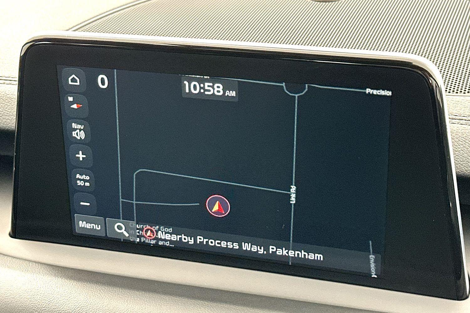 2018 Kia Stinger GT in Other