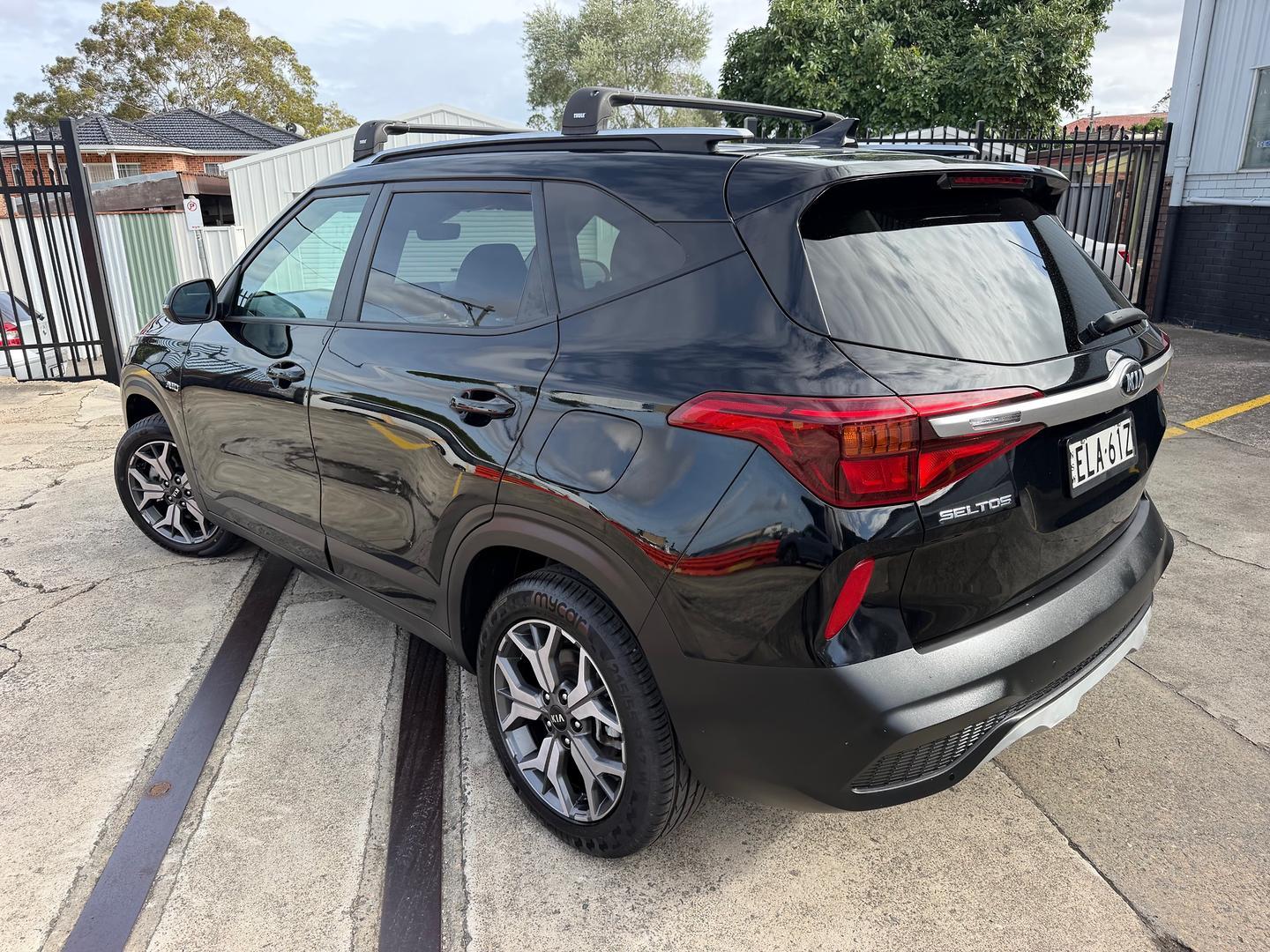 2020 Kia Seltos Sport+ in Other