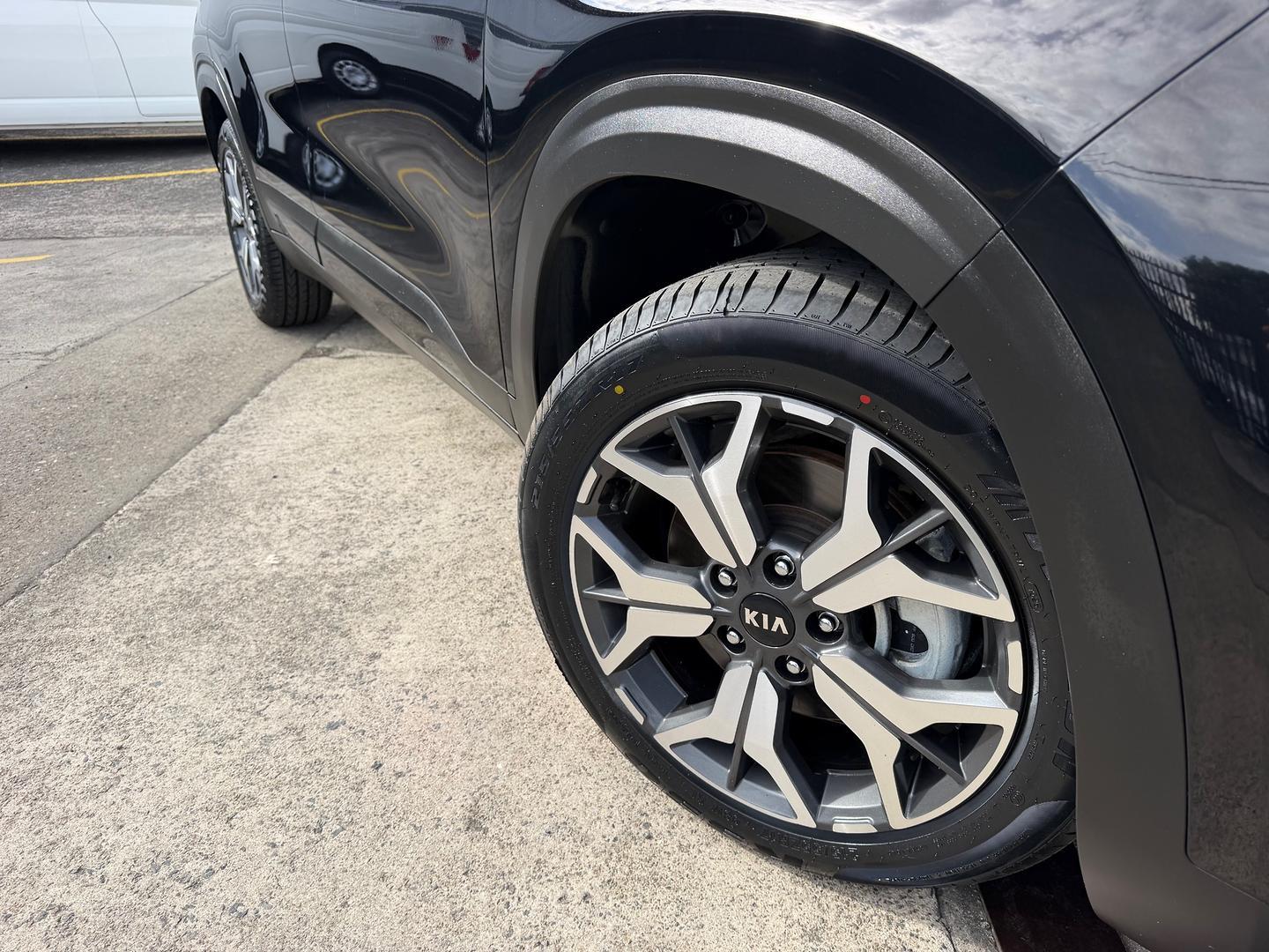 2020 Kia Seltos Sport+ in Other