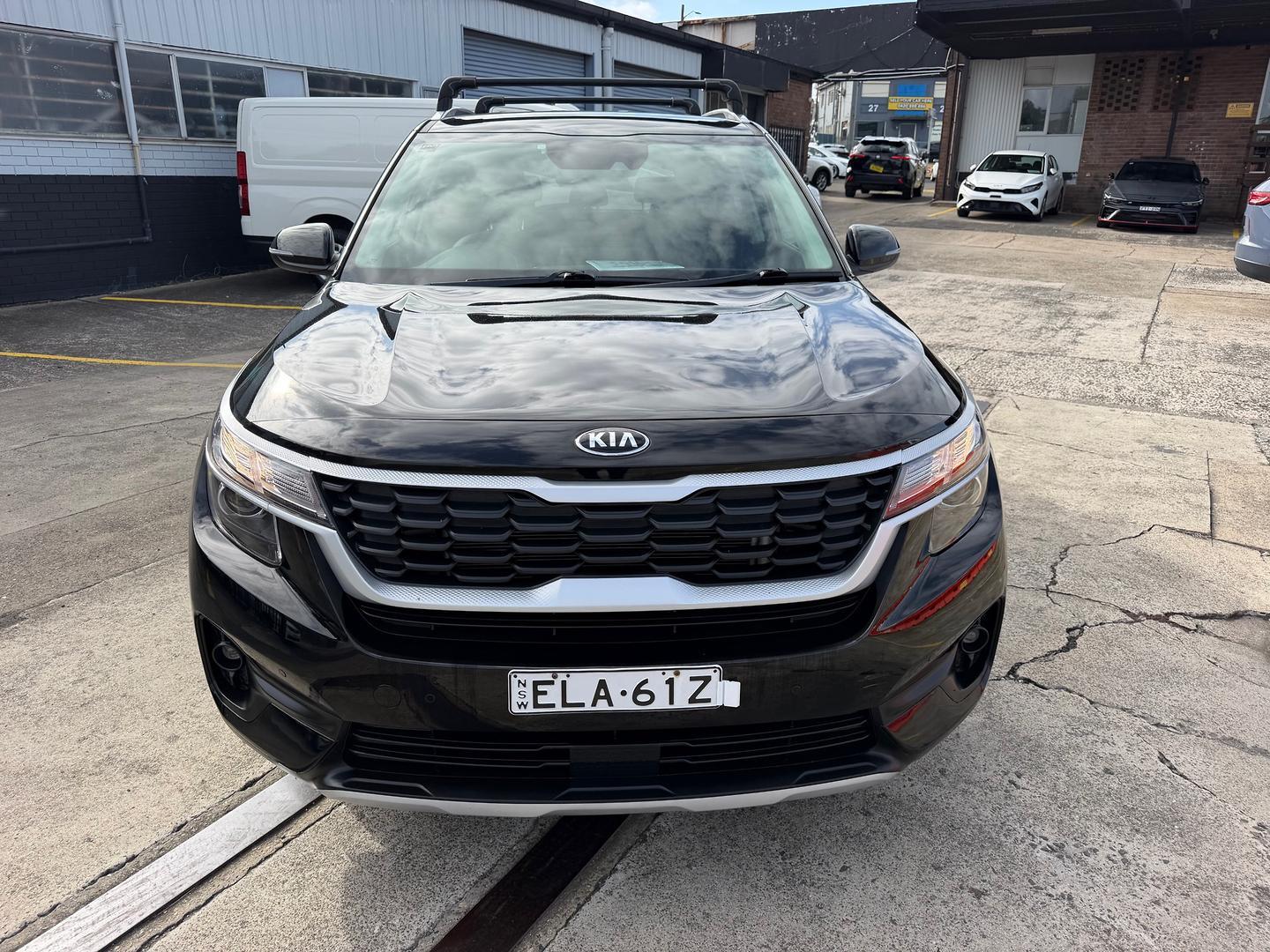 2020 Kia Seltos Sport+ in Other
