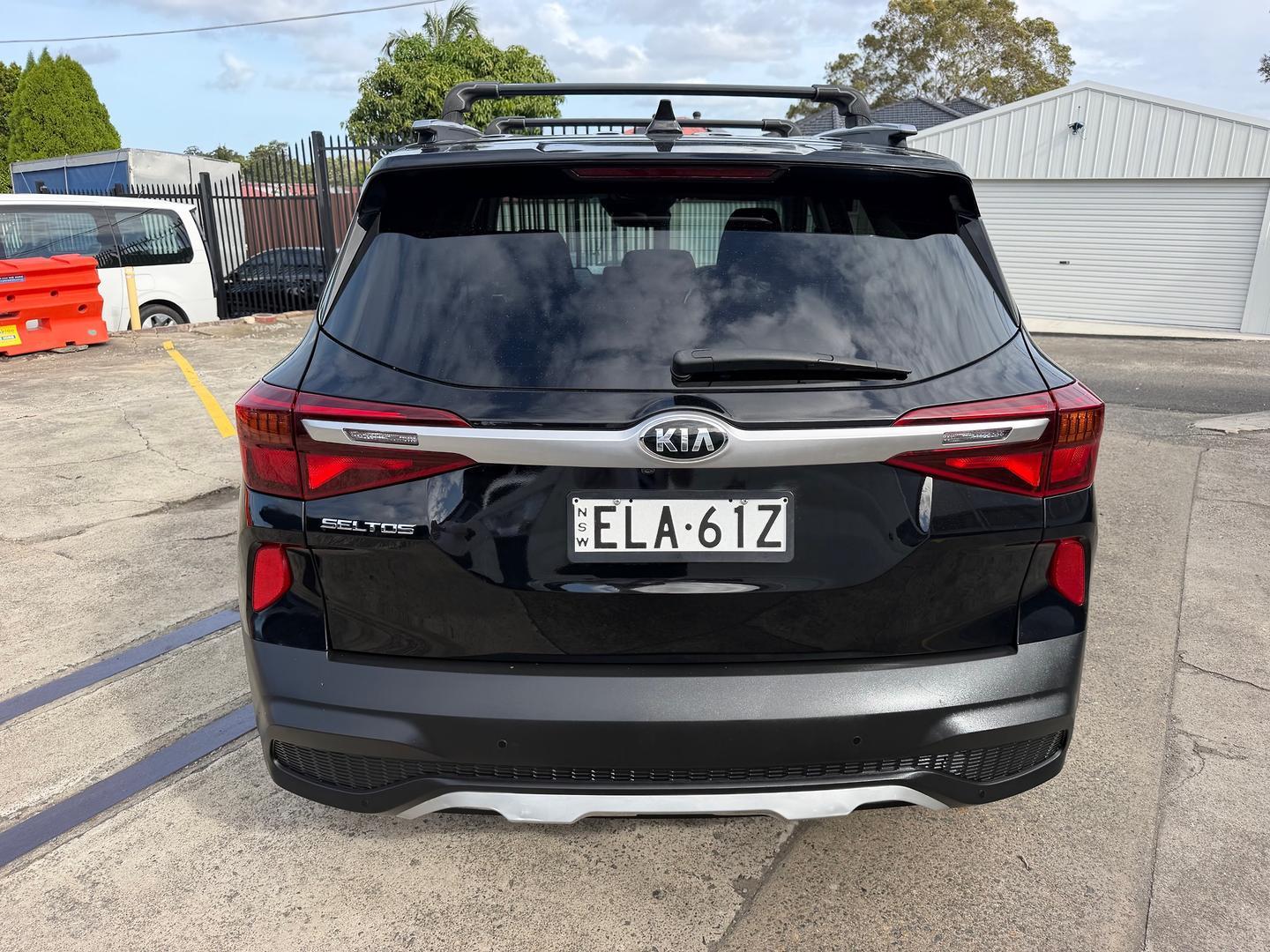 2020 Kia Seltos Sport+ in Other