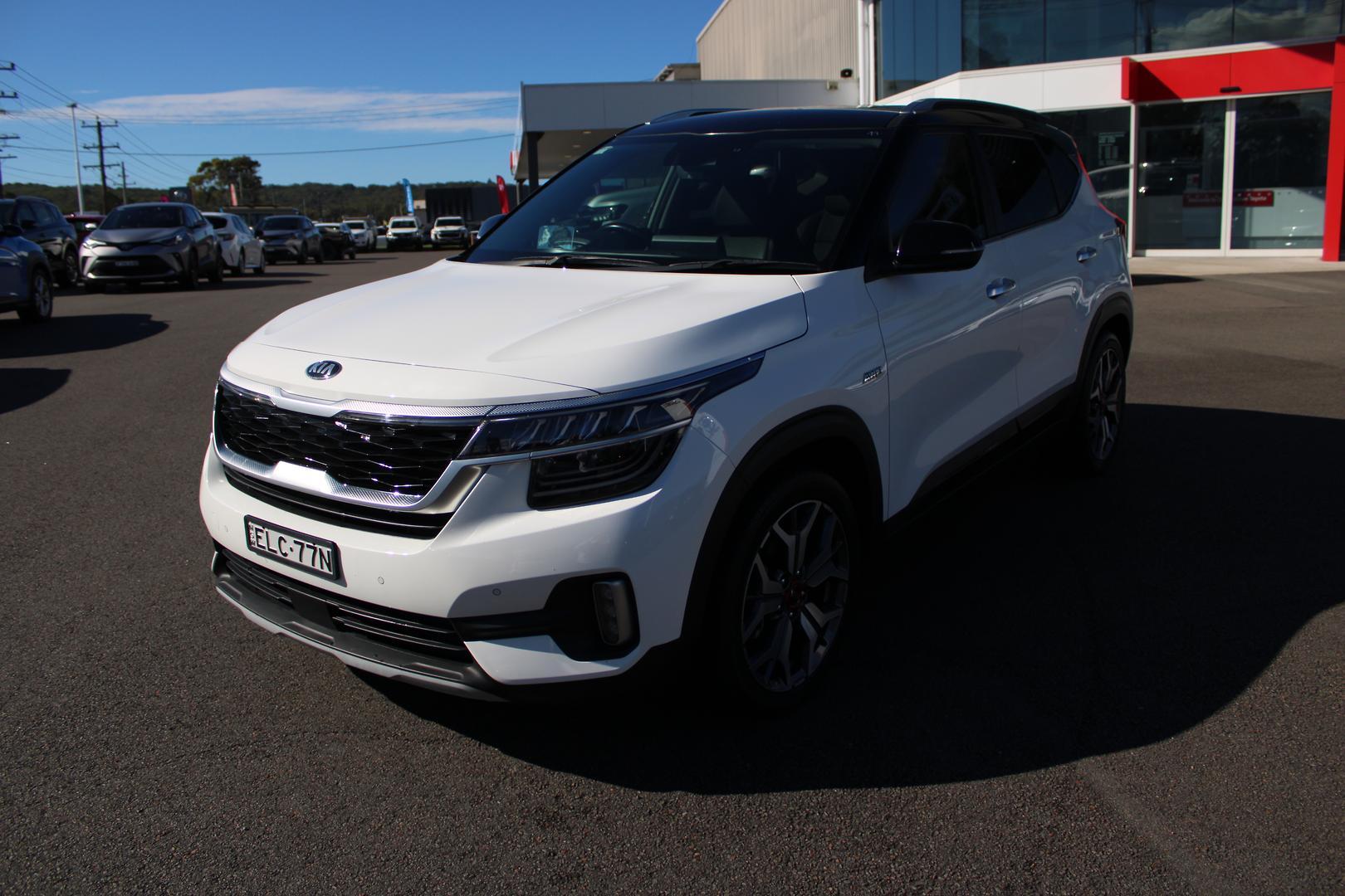 2020 Kia Seltos GT-Line in Other