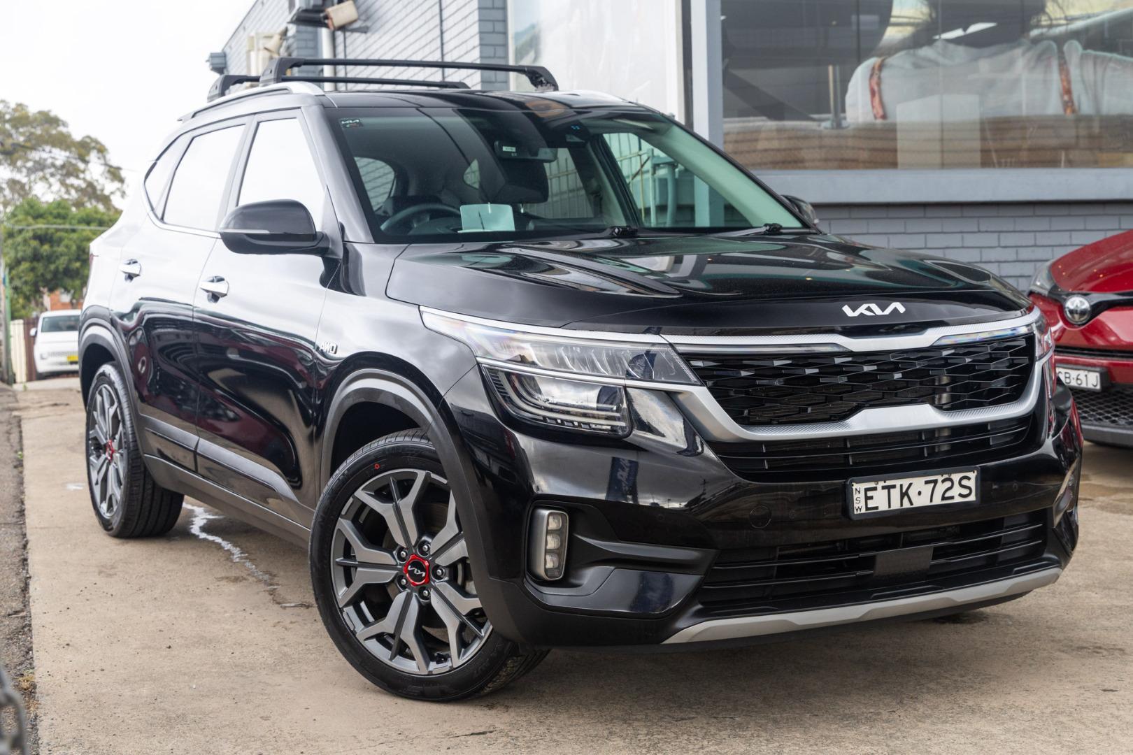 2022 Kia Seltos GT-Line in Other