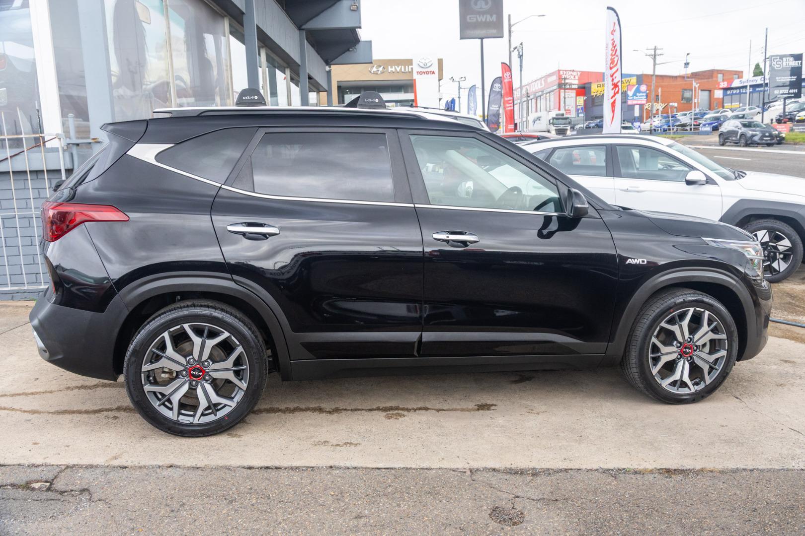 2022 Kia Seltos GT-Line in Other