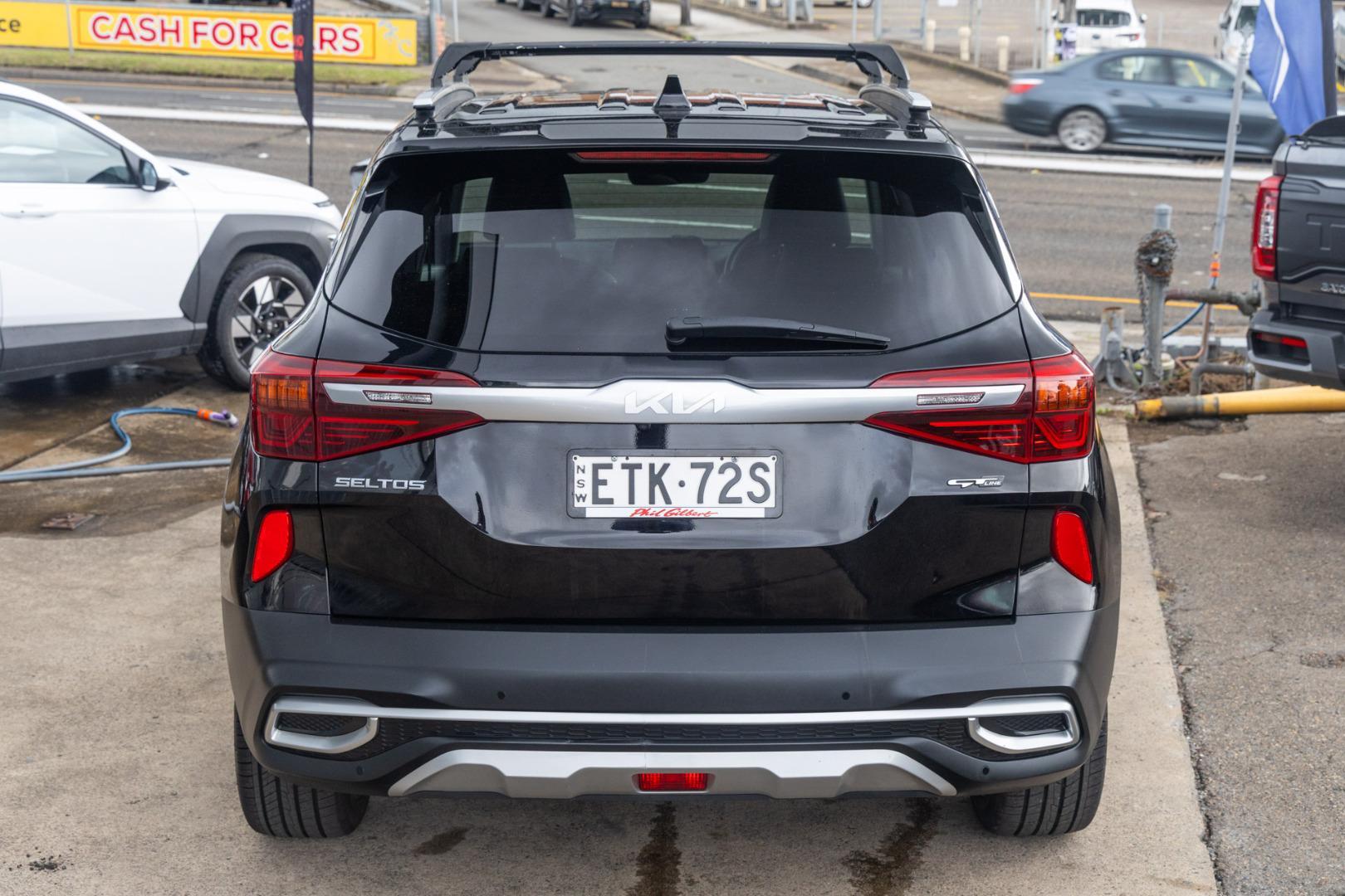 2022 Kia Seltos GT-Line in Other