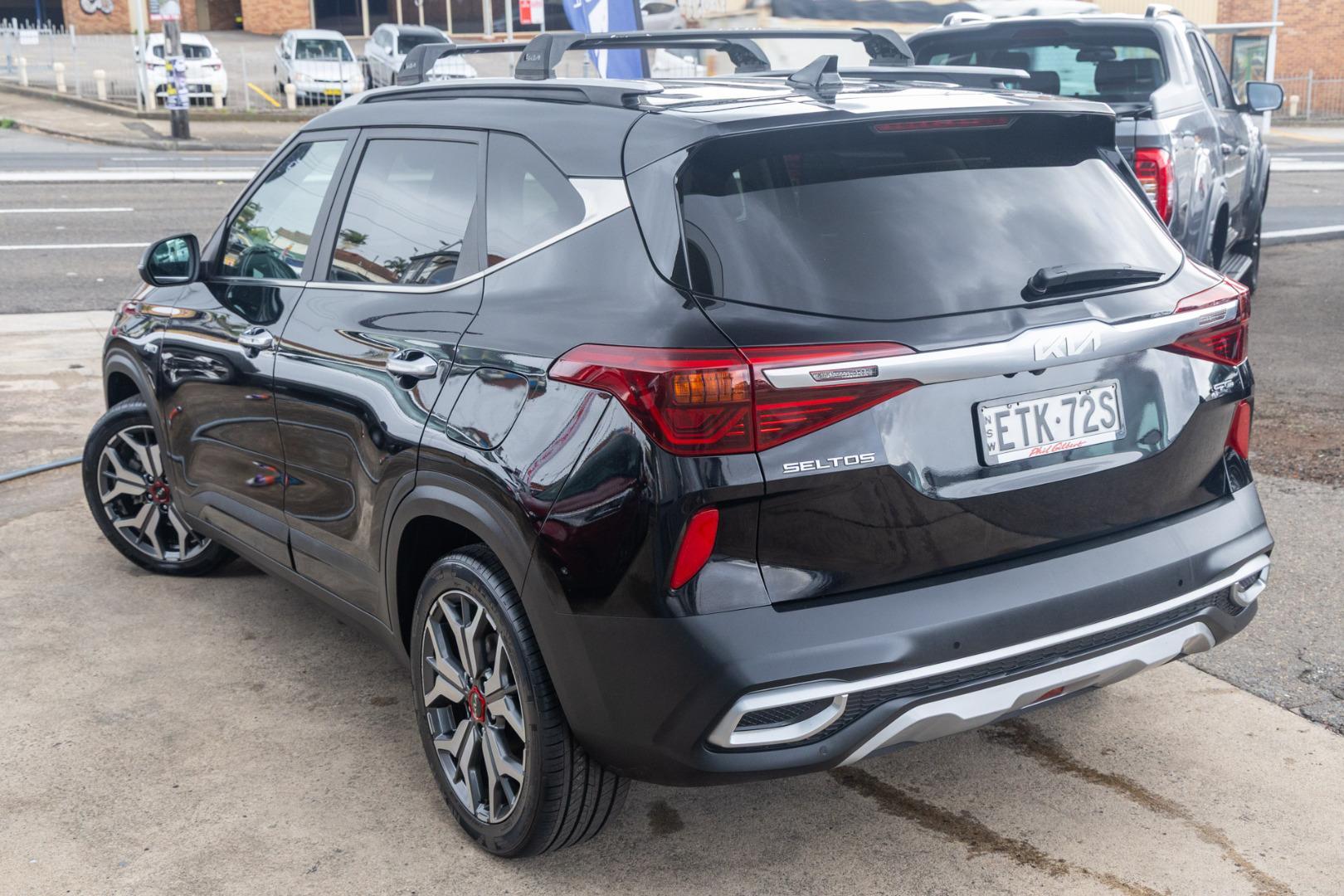 2022 Kia Seltos GT-Line in Other