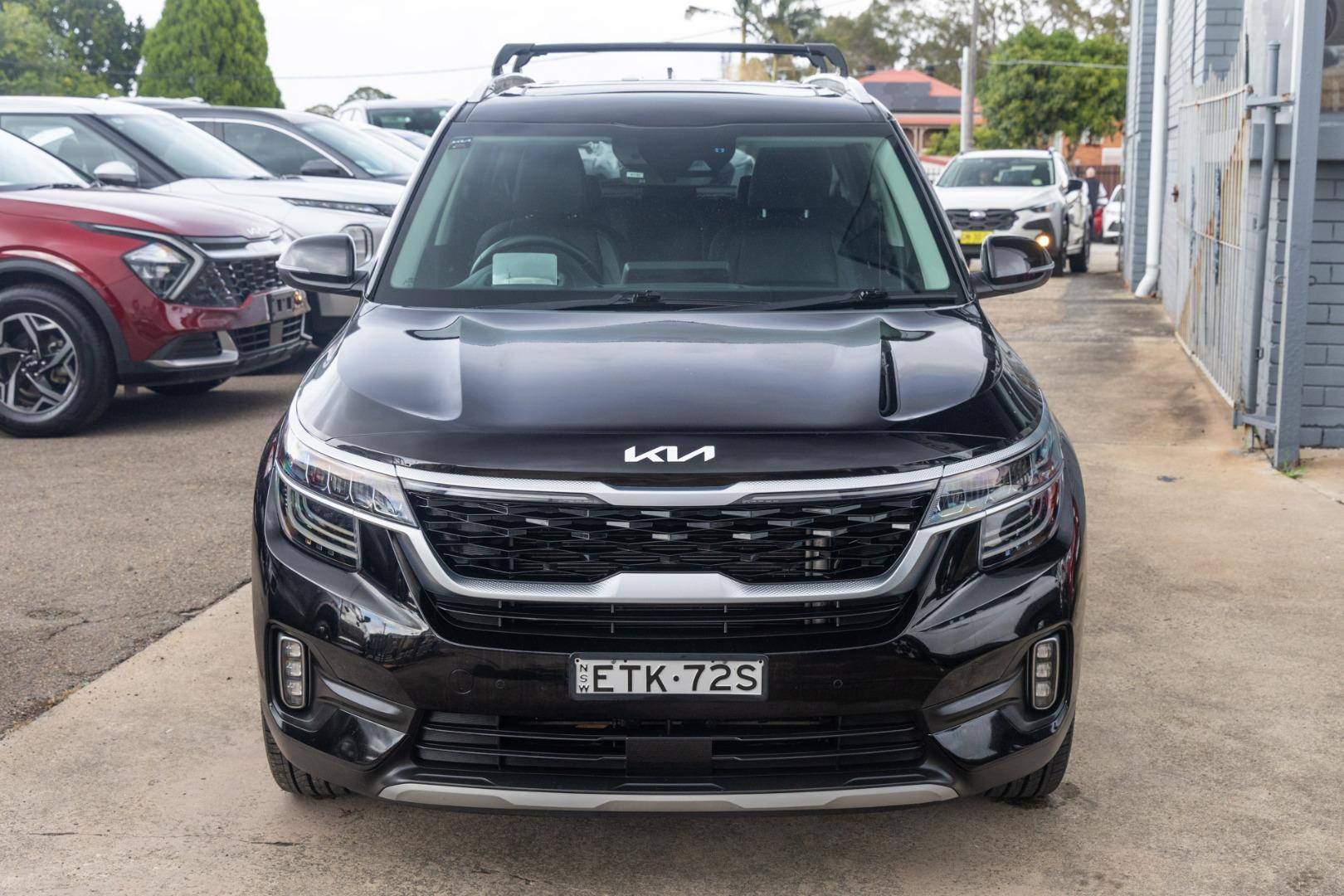 2022 Kia Seltos GT-Line in Other