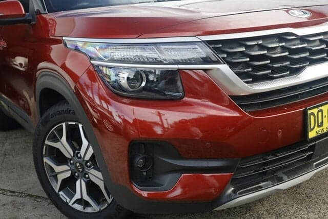 2021 Kia Seltos Sport+ in Other
