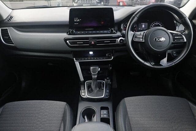2021 Kia Seltos Sport+ in Other