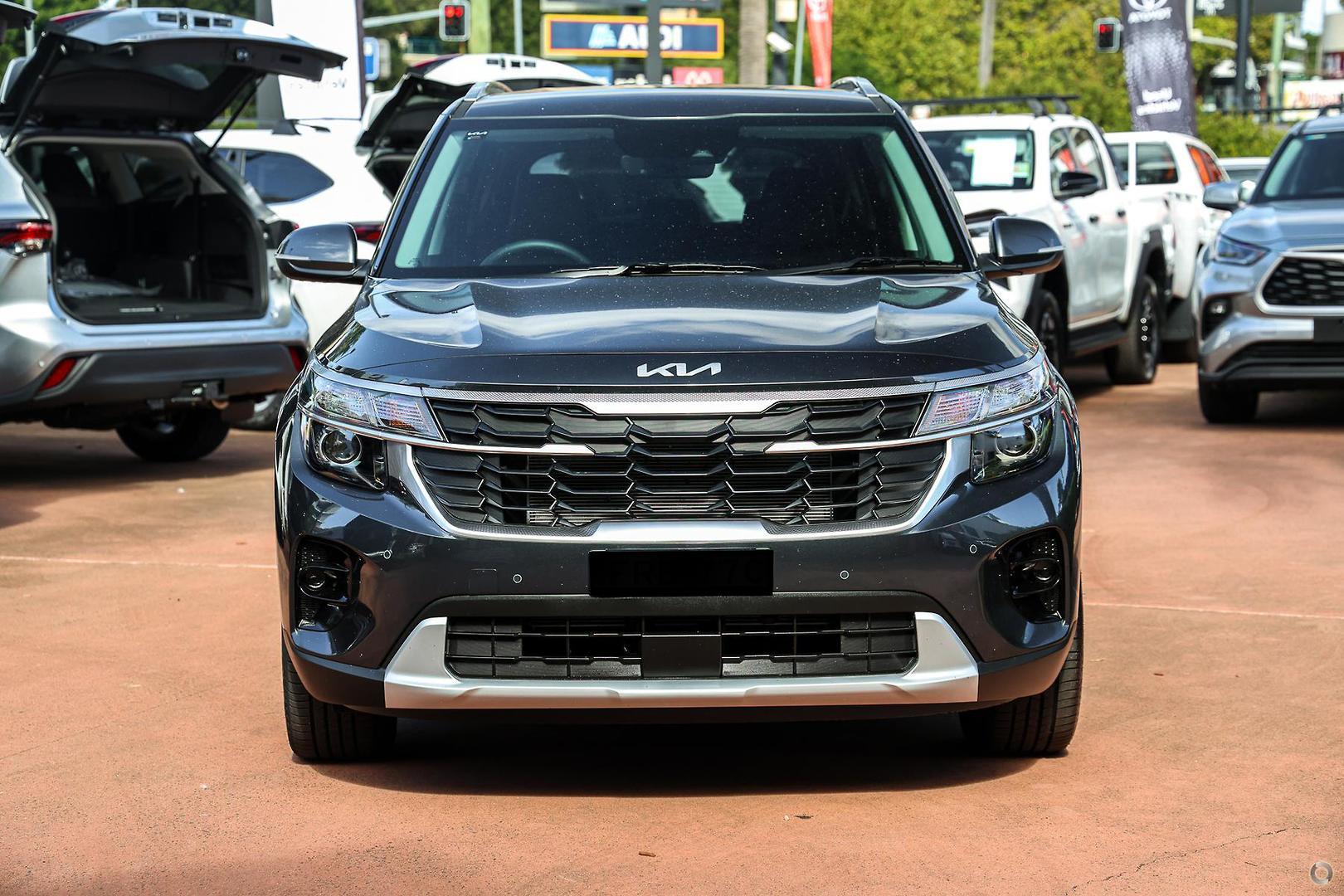 2025 Kia Seltos Sport+ in Grey