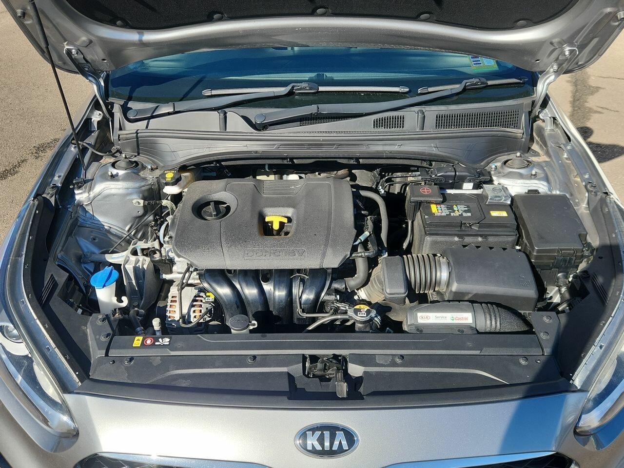 2021 Kia Cerato S in Grey