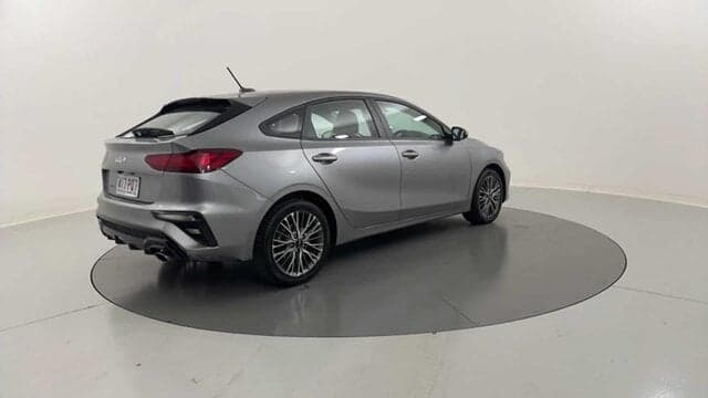 2022 Kia Cerato Sport in Other