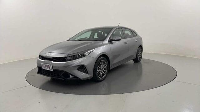 2022 Kia Cerato Sport in Other