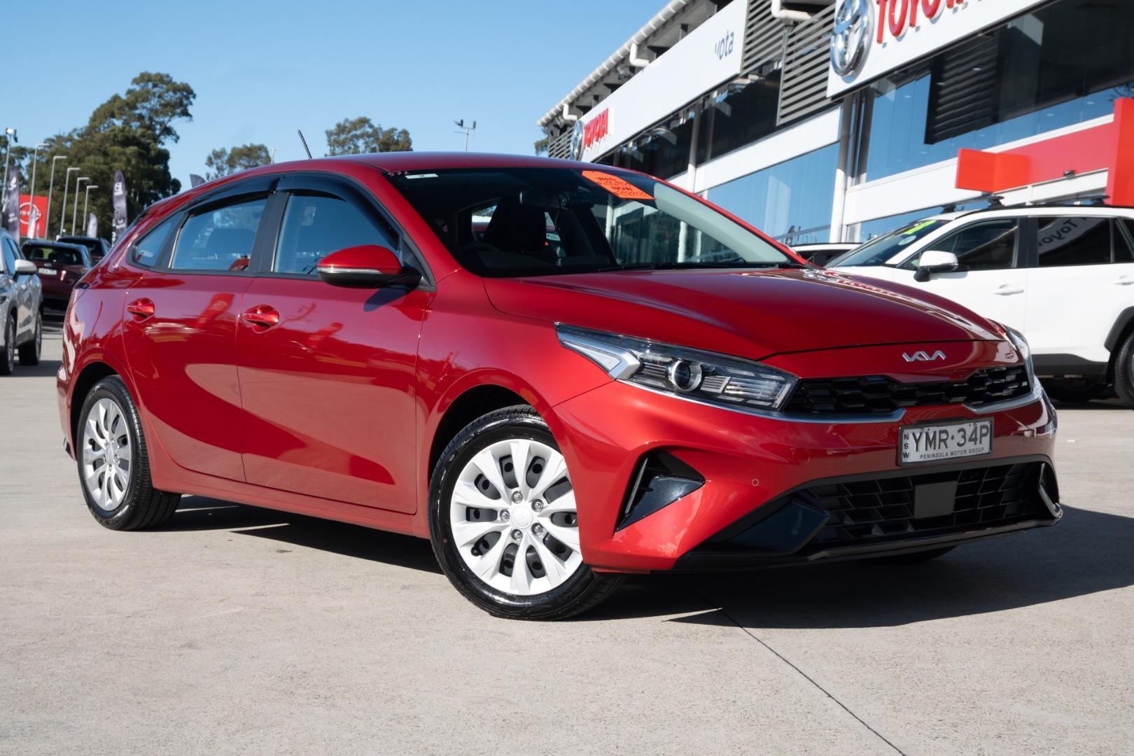 2023 Kia Cerato S in Other