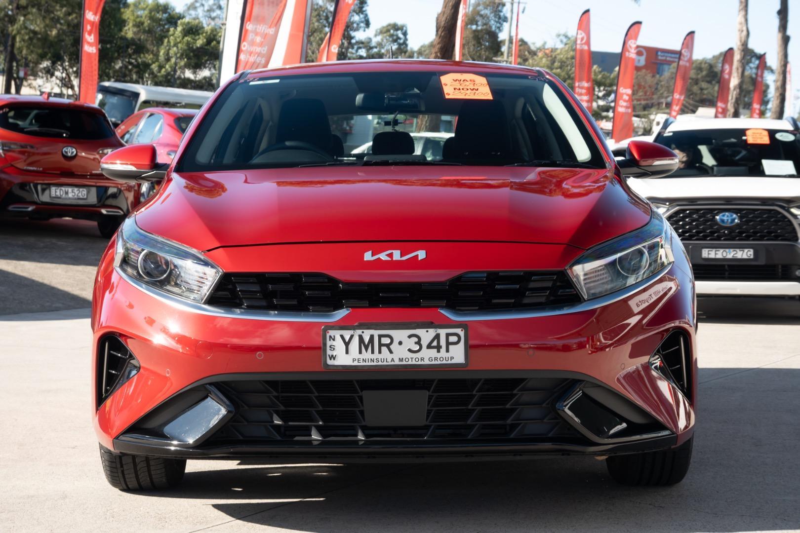 2023 Kia Cerato S in Other