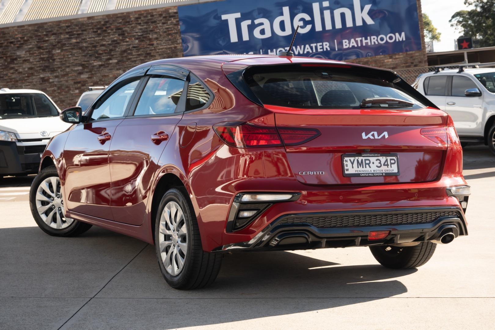 2023 Kia Cerato S in Other