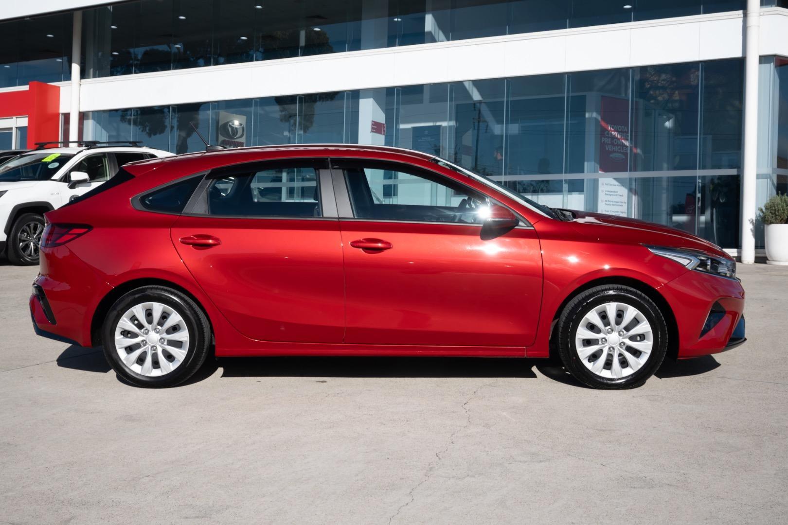 2023 Kia Cerato S in Other