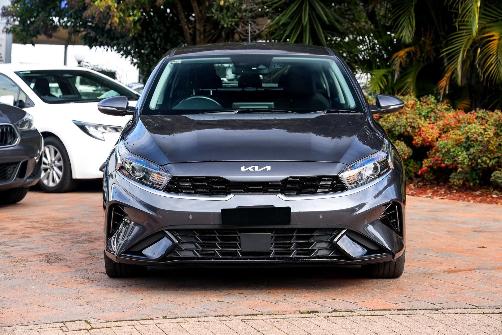 2023 Kia Cerato Sport in Grey