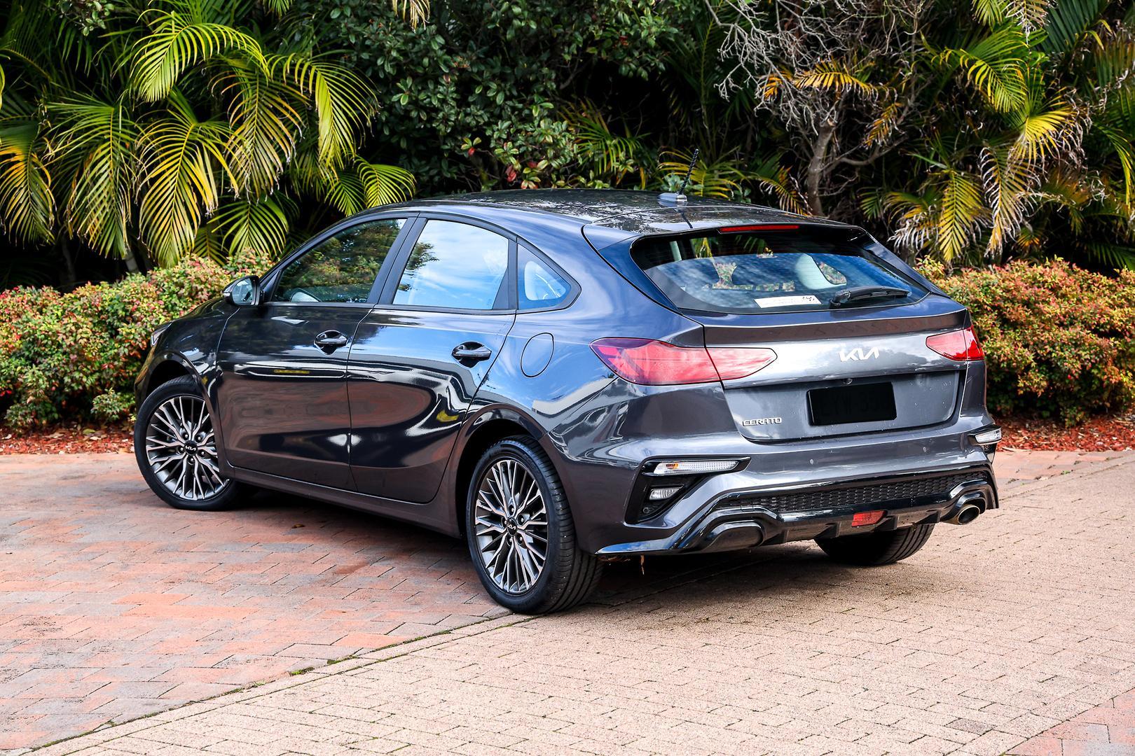 2023 Kia Cerato Sport in Grey