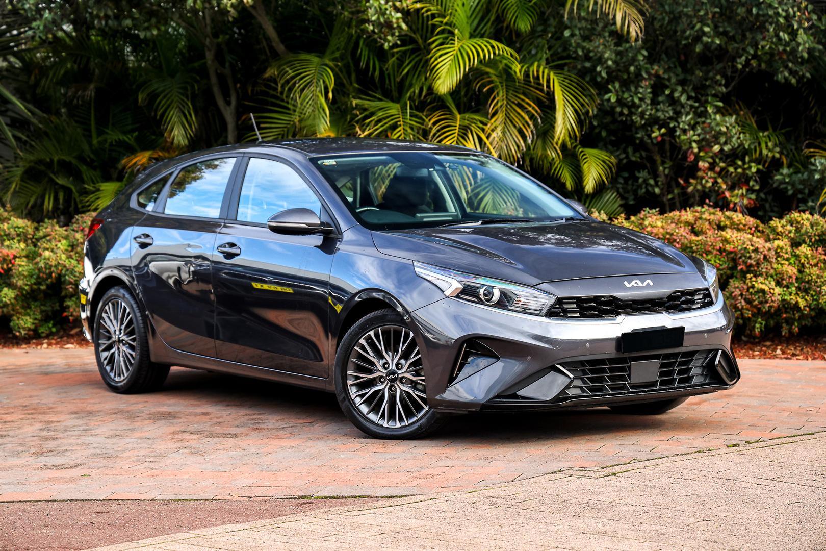 2023 Kia Cerato Sport in Grey