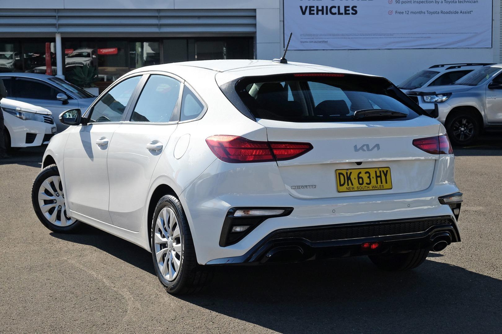 2024 Kia Cerato S in Other