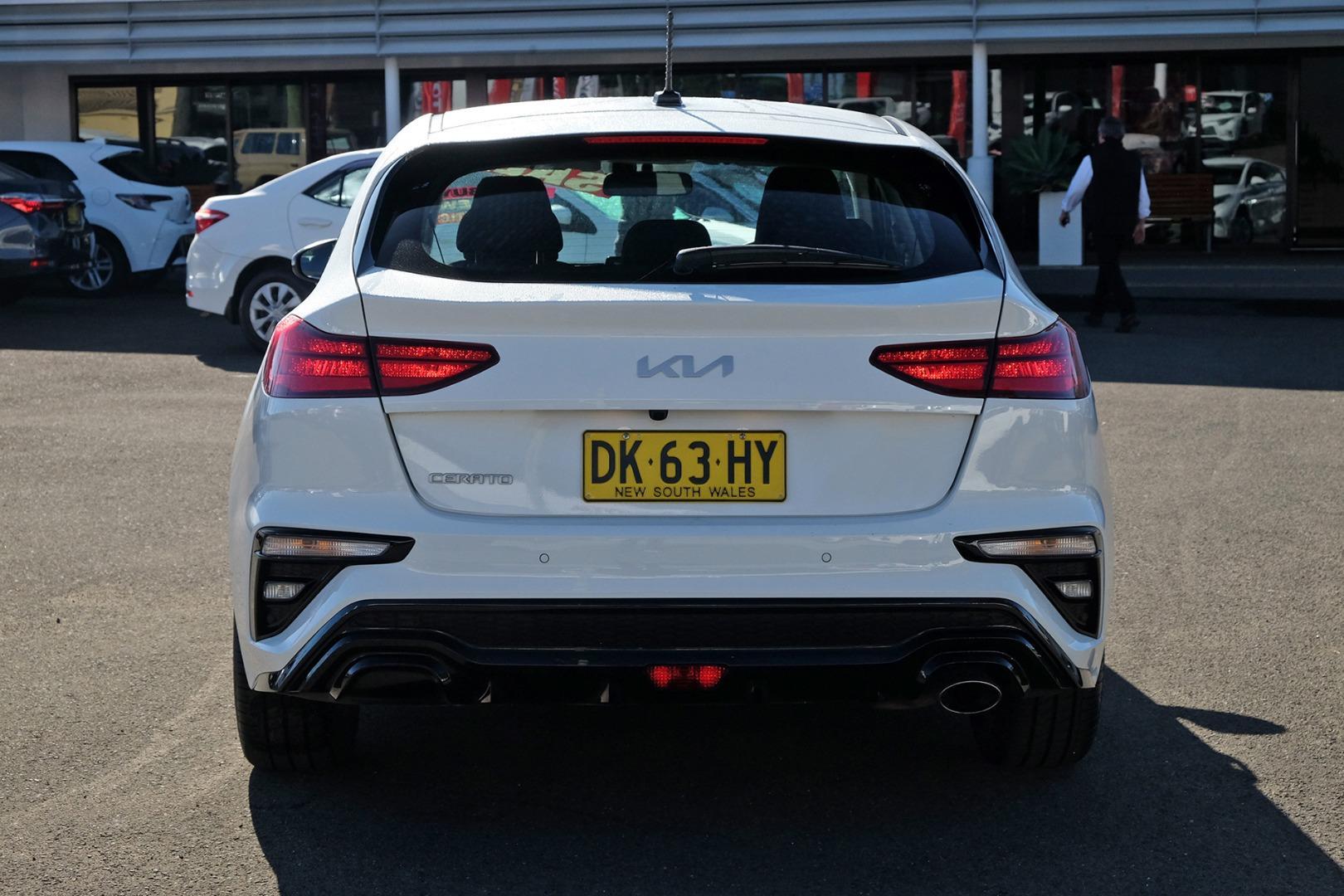 2024 Kia Cerato S in Other