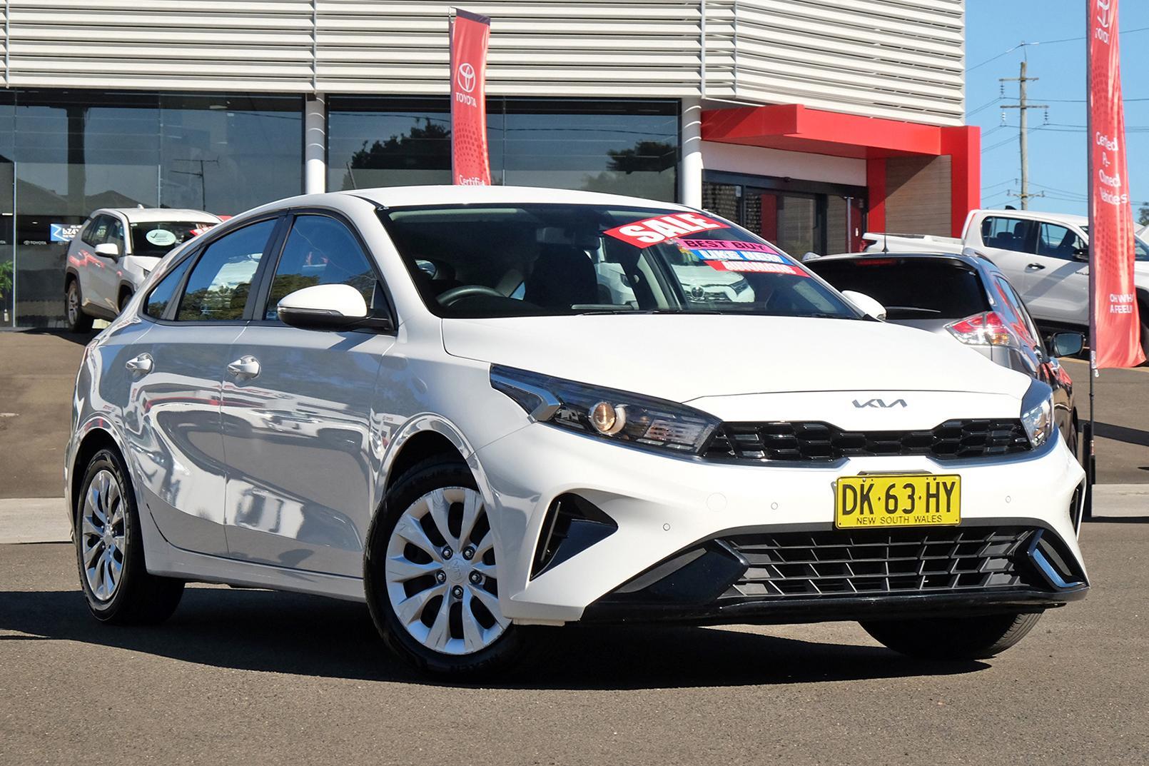 2024 Kia Cerato S in Other