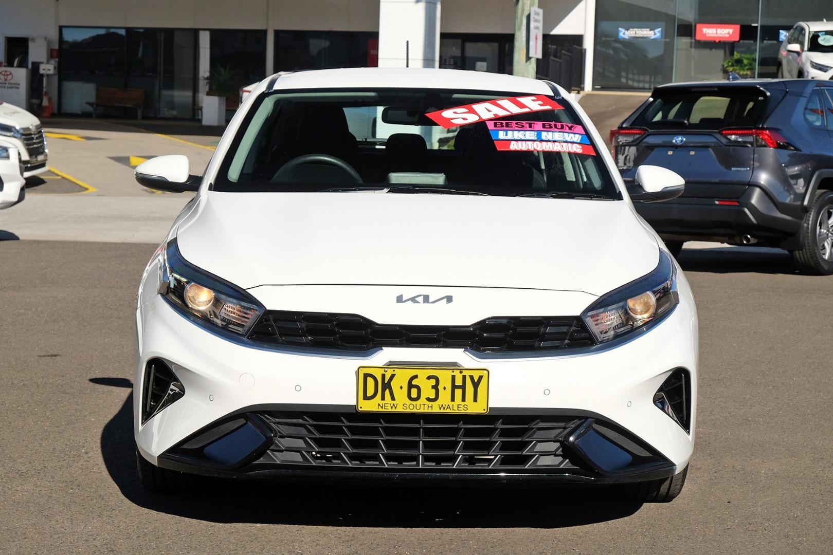 2024 Kia Cerato S in Other