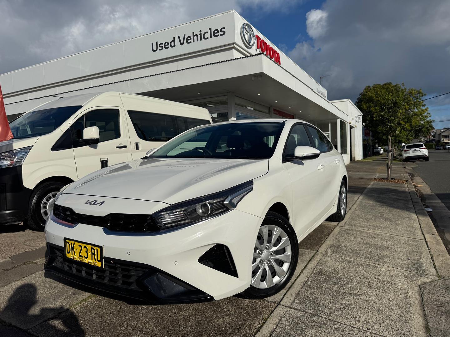 2024 Kia Cerato S in Other