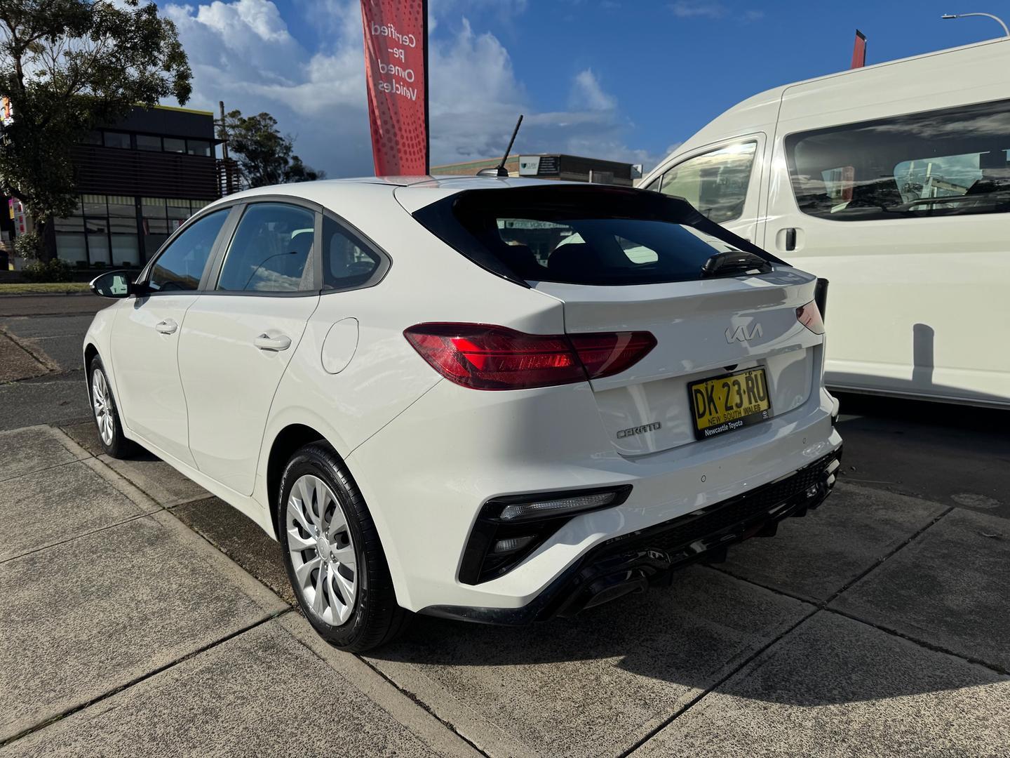 2024 Kia Cerato S in Other