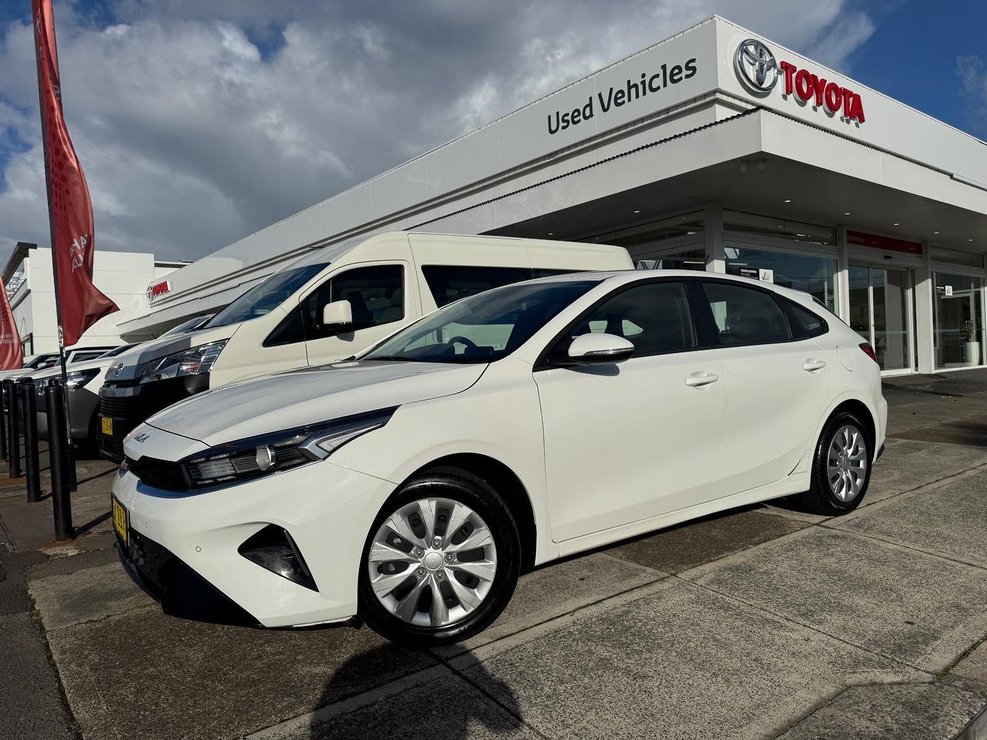 2024 Kia Cerato S in Other